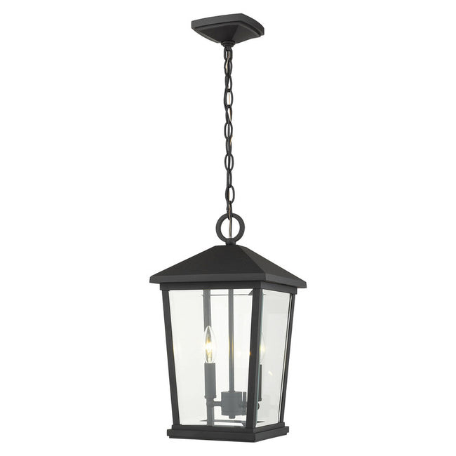 Z-Lite 568CHB - Beacon 2 Light 10" Pendant