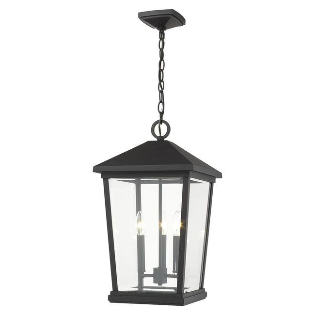 Z-Lite 568CHXL - Beacon 3 Light 12" Pendant