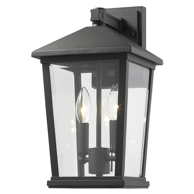 Z-Lite 568M - Beacon 2 Light 9" Sconce
