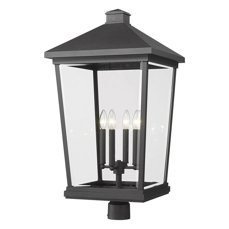 568PHXXLR - Beacon 4 Light 16" Post Mount