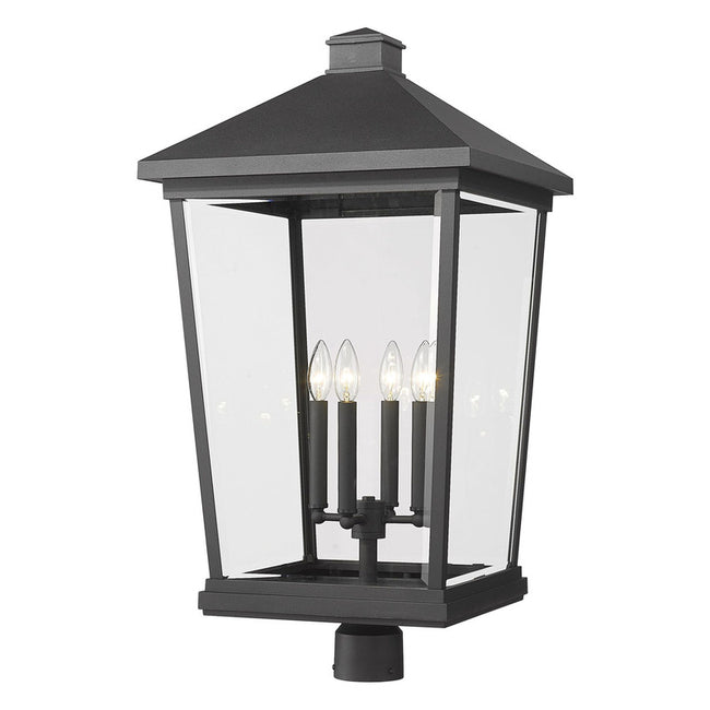 568PHXXLR - Beacon 4 Light 16" Post Mount