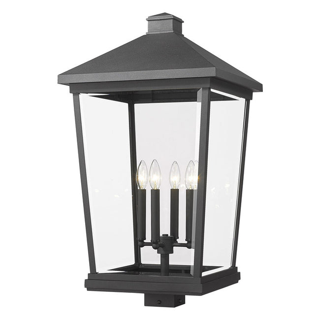 568PHXXLS - Beacon 4 Light 16" Post Mount