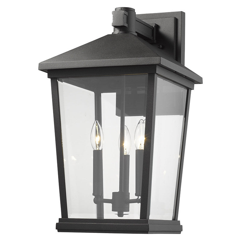 Z-Lite 568XL - Beacon 3 Light 14" Sconce