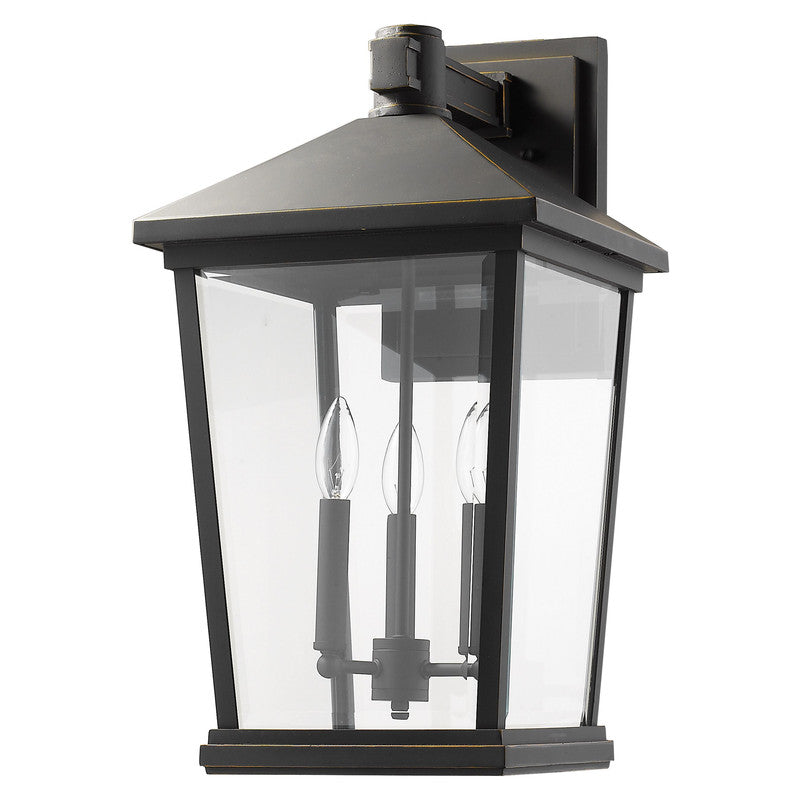 Z-Lite 568XL - Beacon 3 Light 14" Sconce