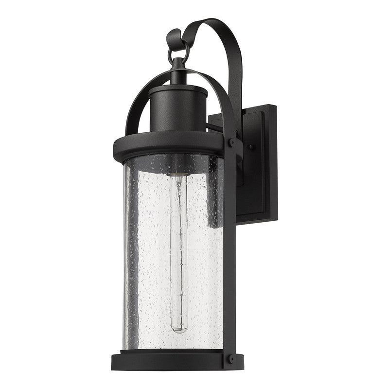 569B - Roundhouse 1 Light 12" Sconce