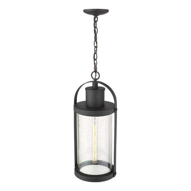 569CHB - Roundhouse 1 Light 9" Pendant