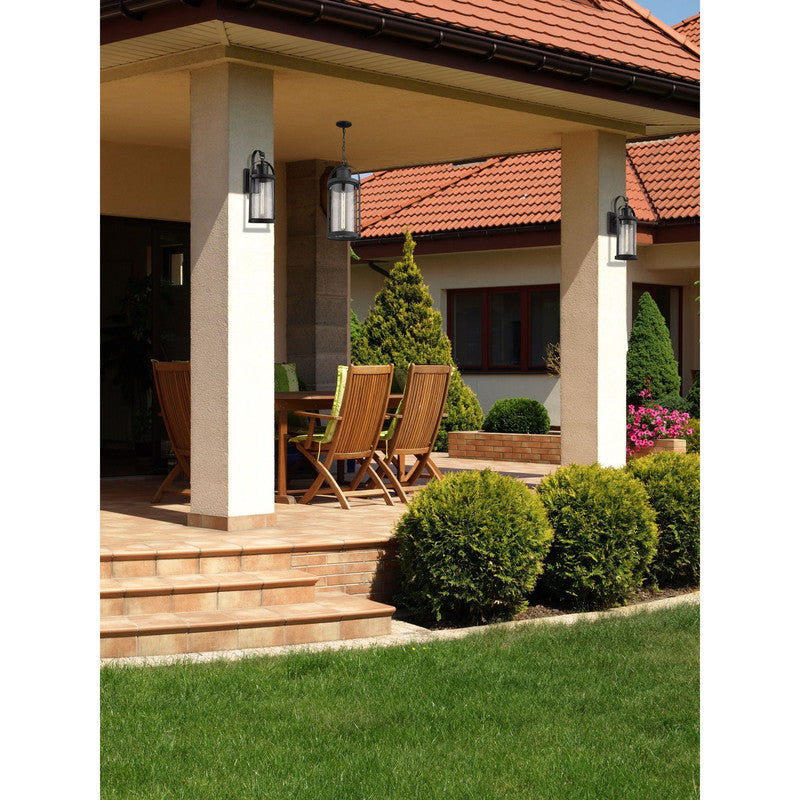 569CHB - Roundhouse 1 Light 9" Pendant