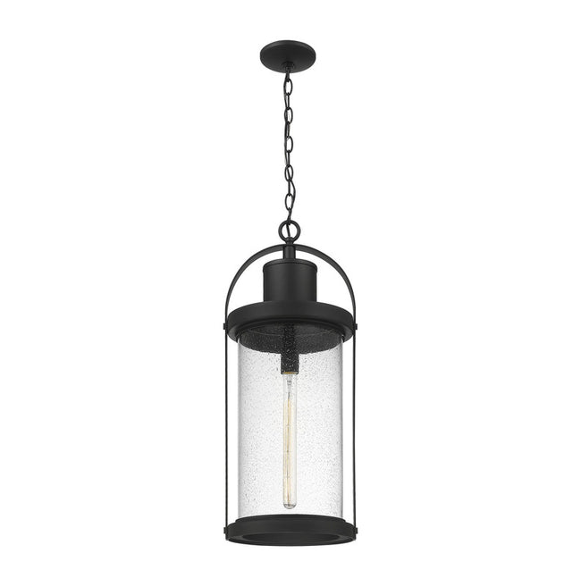 569CHXL - Roundhouse 1 Light 12" Pendant