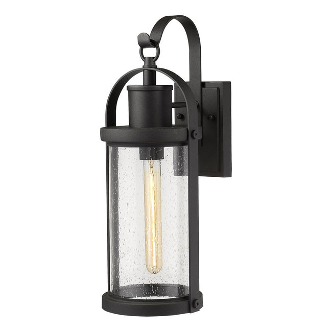 569M - Roundhouse 1 Light 10" Sconce