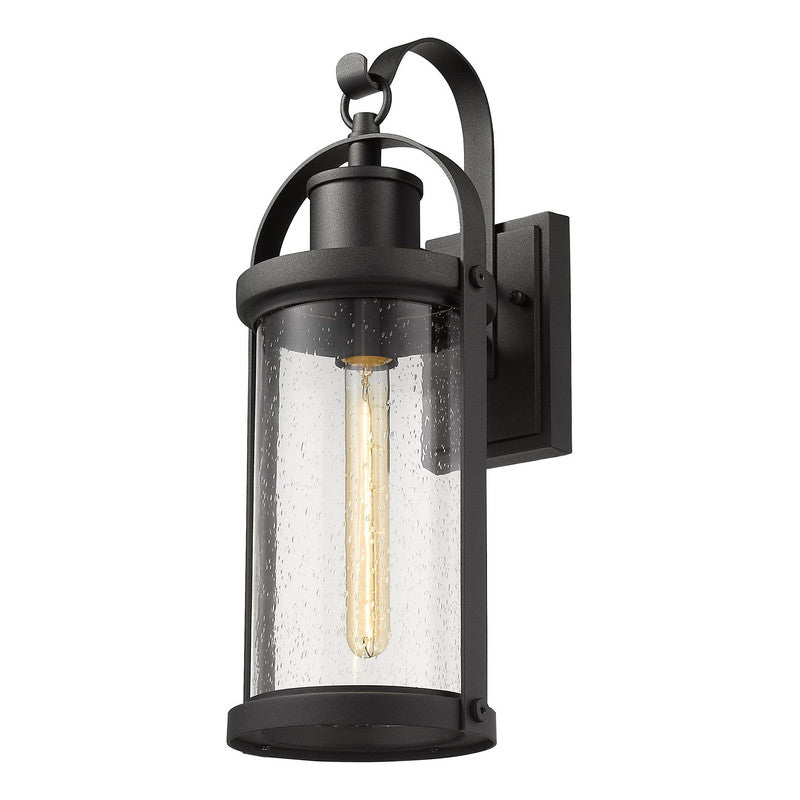 569M - Roundhouse 1 Light 10" Sconce