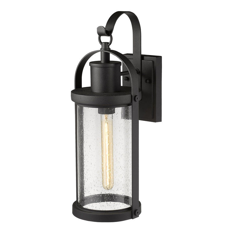 569M - Roundhouse 1 Light 10" Sconce