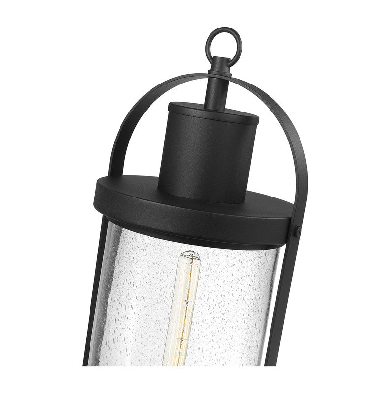 569PHXL - Roundhouse 1 Light 12" Post Mount