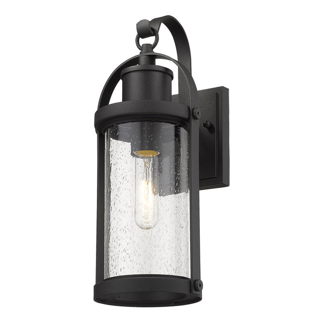 569S - Roundhouse 1 Light 8" Sconce