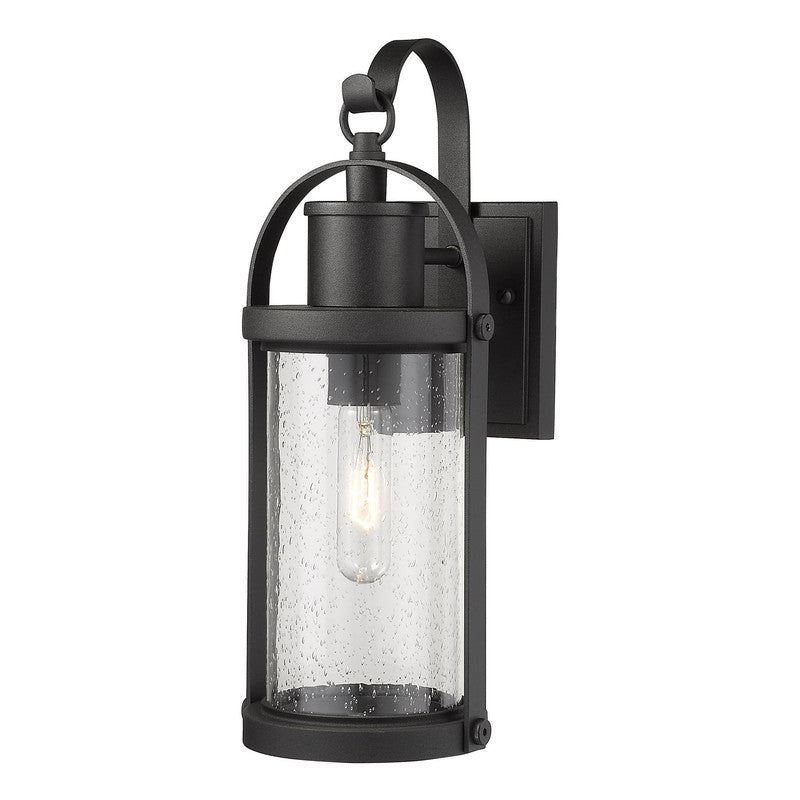 569S - Roundhouse 1 Light 8" Sconce