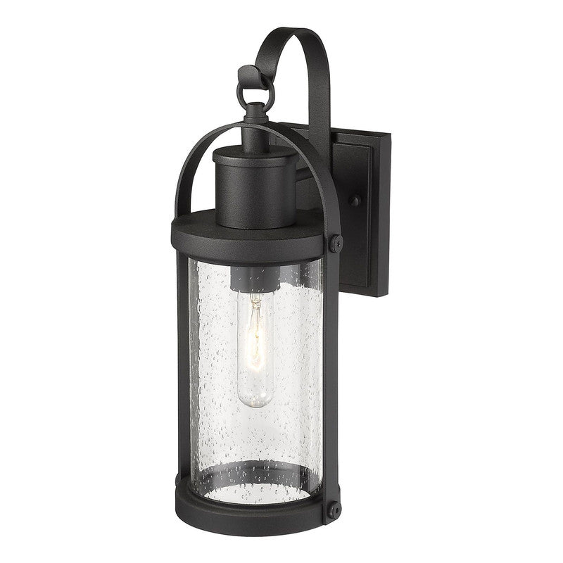 569S - Roundhouse 1 Light 8" Sconce