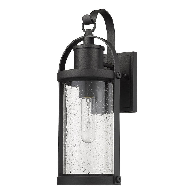 569S - Roundhouse 1 Light 8" Sconce