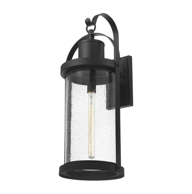 569XL - Roundhouse 1 Light 15" Sconce