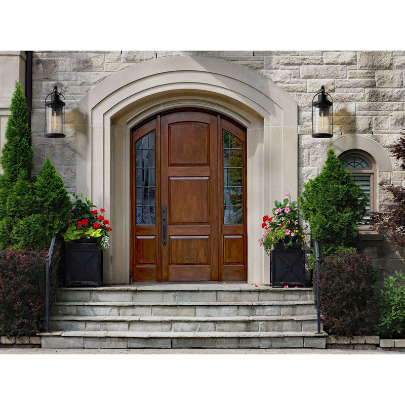 569XL - Roundhouse 1 Light 15" Sconce