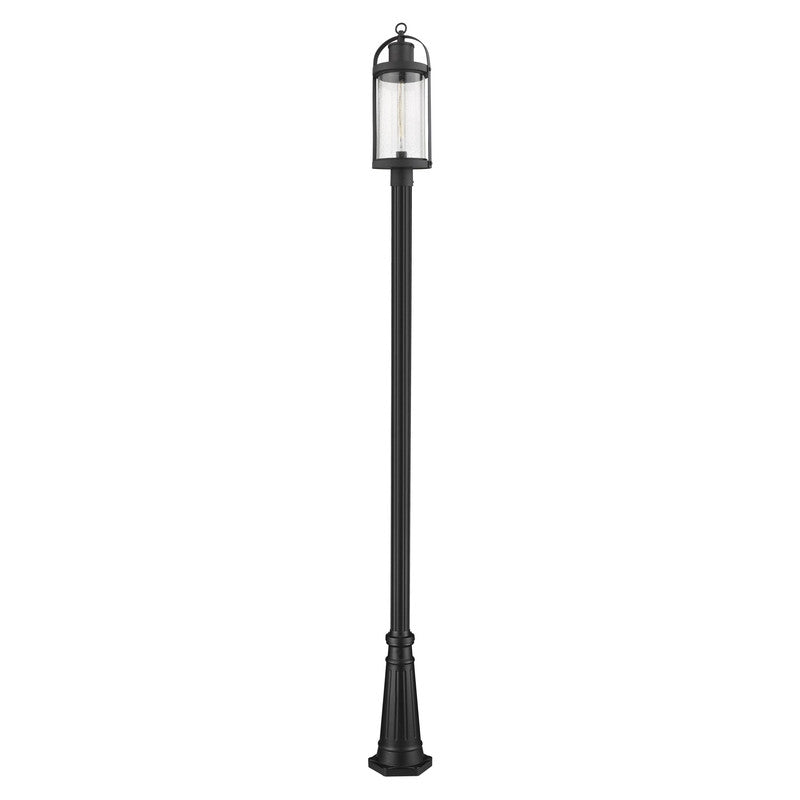 569PHB-519P - Roundhouse 1 Light 10" Post Mount