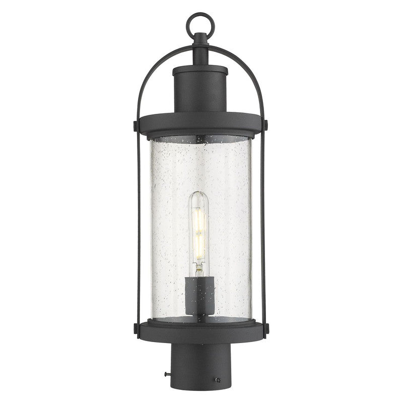 569PHM - Roundhouse 1 Light 8" Post Mount