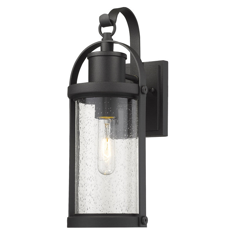 569S - Roundhouse 1 Light 8" Sconce