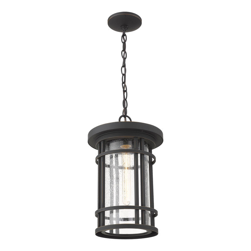Z-Lite 570CHB - Jordan 1 Light 10" Pendant