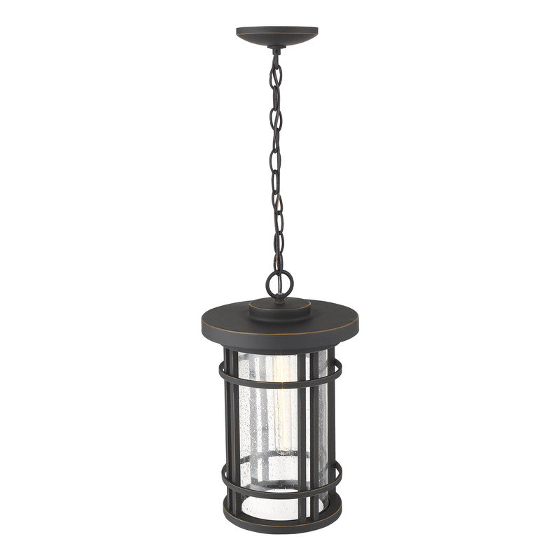 Z-Lite 570CHB - Jordan 1 Light 10" Pendant