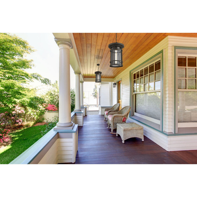 Z-Lite 570CHXL - Jordan 1 Light 12" Pendant