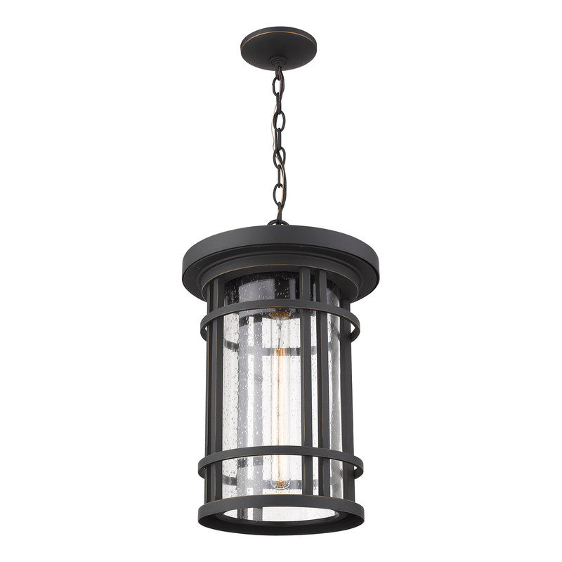 Z-Lite 570CHXL - Jordan 1 Light 12" Pendant