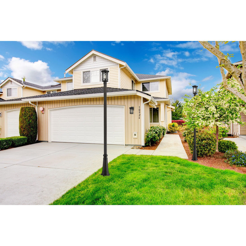 Z-Lite 570M - Jordan 1 Light 9" Sconce