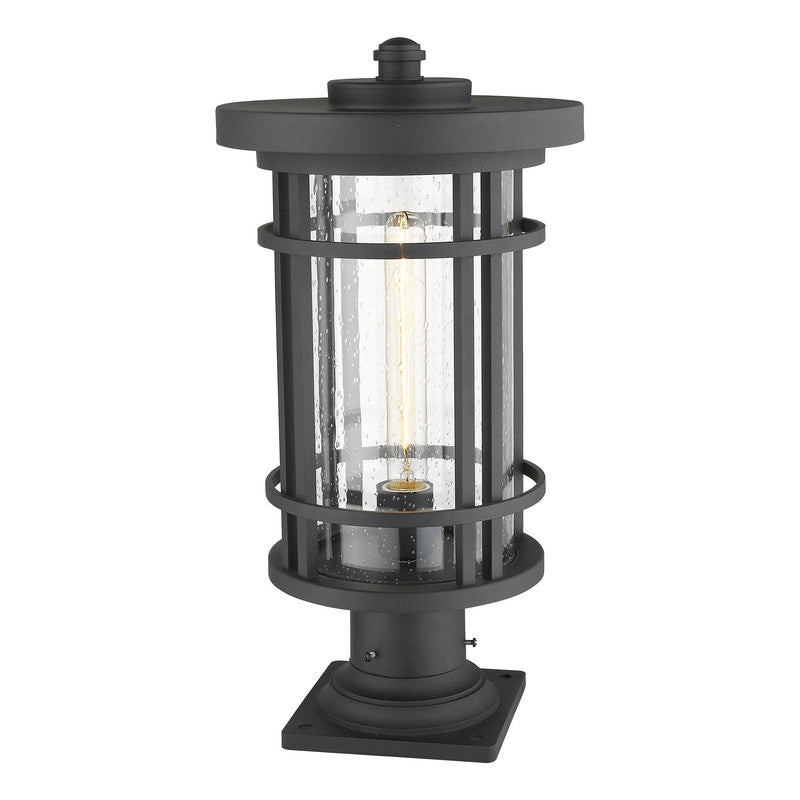 Z-Lite 570PHB-533PM - Jordan 1 Light 10" Pier Mount