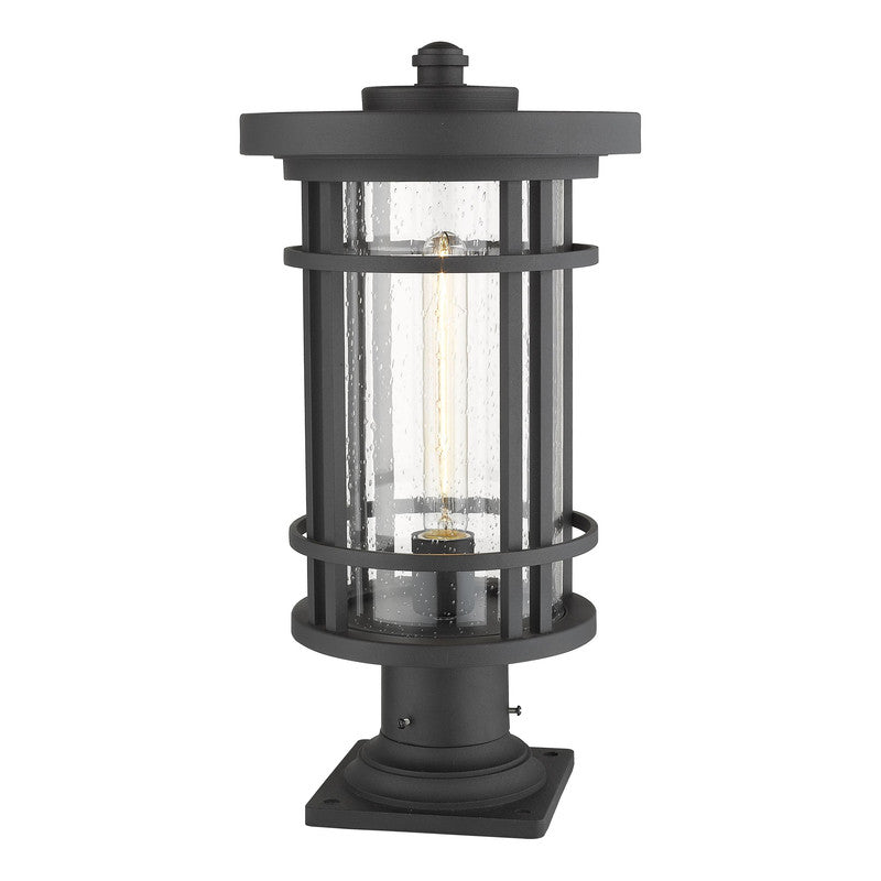 Z-Lite 570PHB-533PM - Jordan 1 Light 10" Pier Mount
