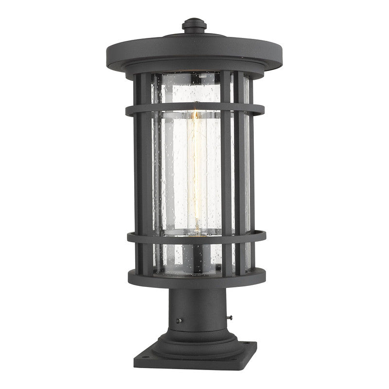 Z-Lite 570PHB-533PM - Jordan 1 Light 10" Pier Mount