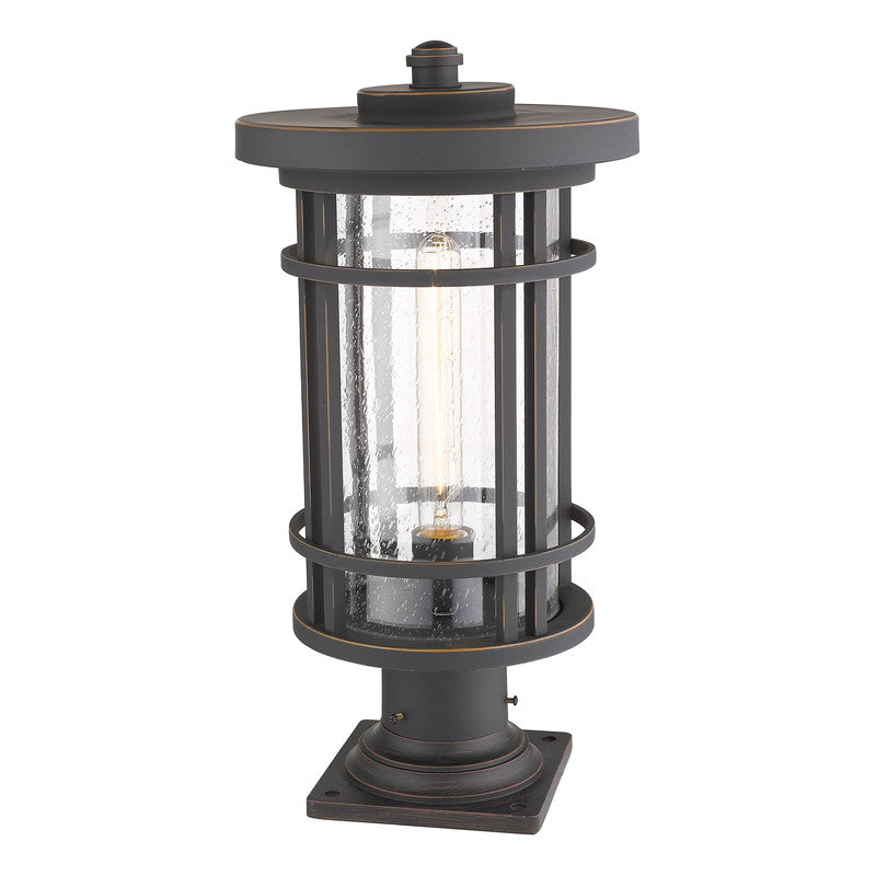Z-Lite 570PHB-533PM - Jordan 1 Light 10" Pier Mount