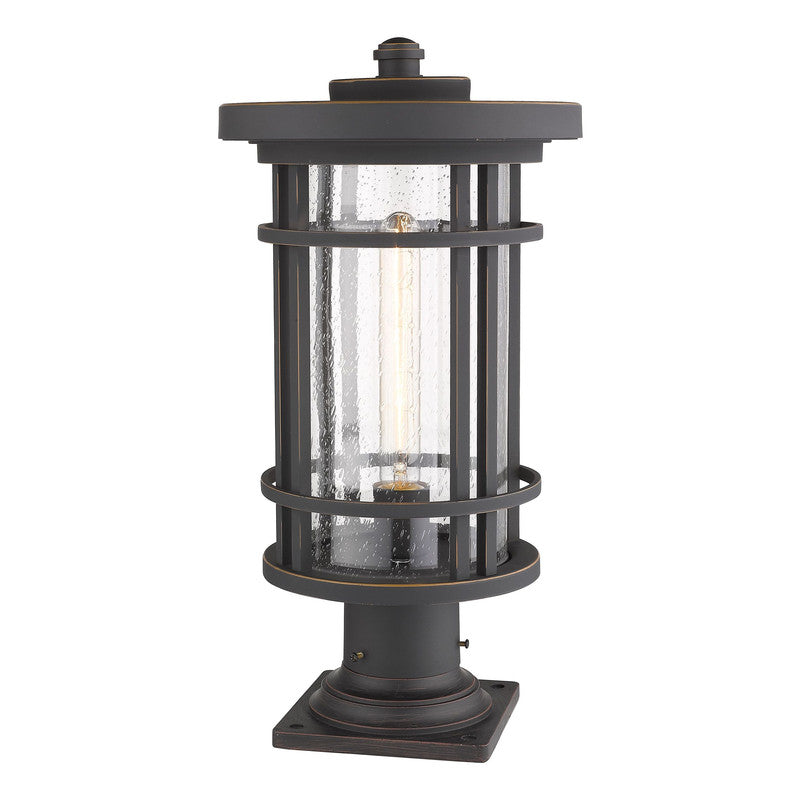 Z-Lite 570PHB-533PM - Jordan 1 Light 10" Pier Mount
