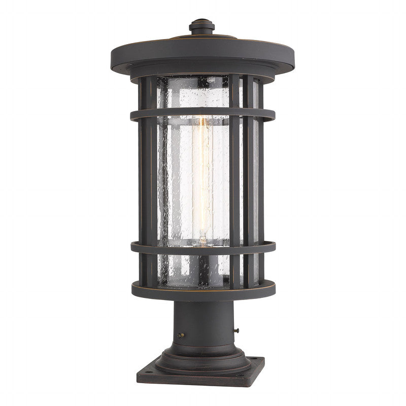 Z-Lite 570PHB-533PM - Jordan 1 Light 10" Pier Mount