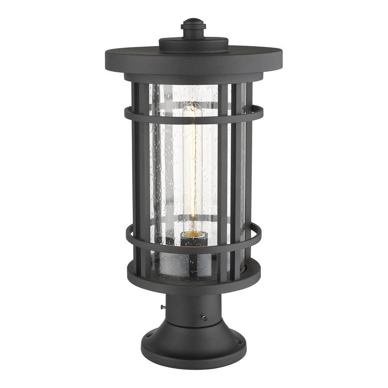 570PHB-553PM - Jordan 1 Light 10" Pier Mount