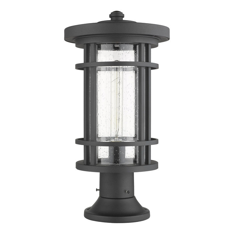 570PHB-553PM - Jordan 1 Light 10" Pier Mount