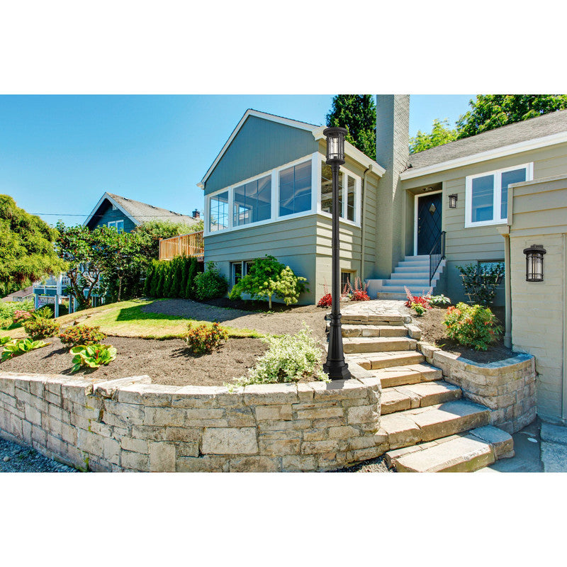 570PHB-564P - Jordan 1 Light 14" Post Mount