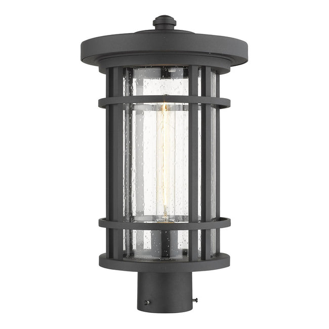 Z-Lite 570PHB - Jordan 1 Light 10" Post Mount