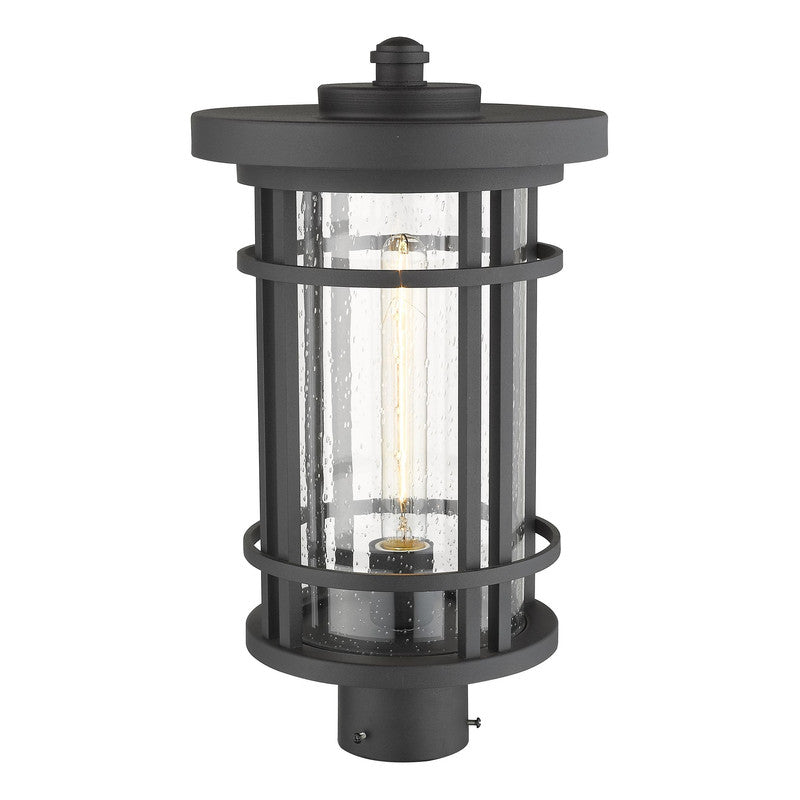 Z-Lite 570PHB - Jordan 1 Light 10" Post Mount