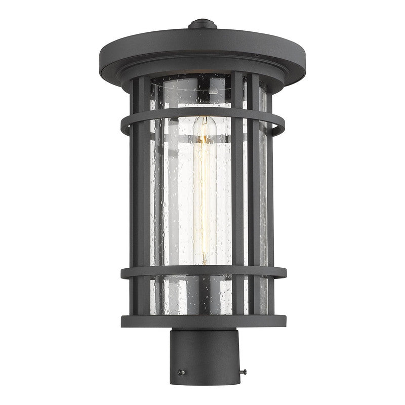 Z-Lite 570PHB - Jordan 1 Light 10" Post Mount