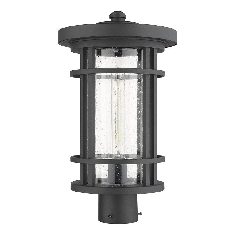 Z-Lite 570PHB - Jordan 1 Light 10" Post Mount