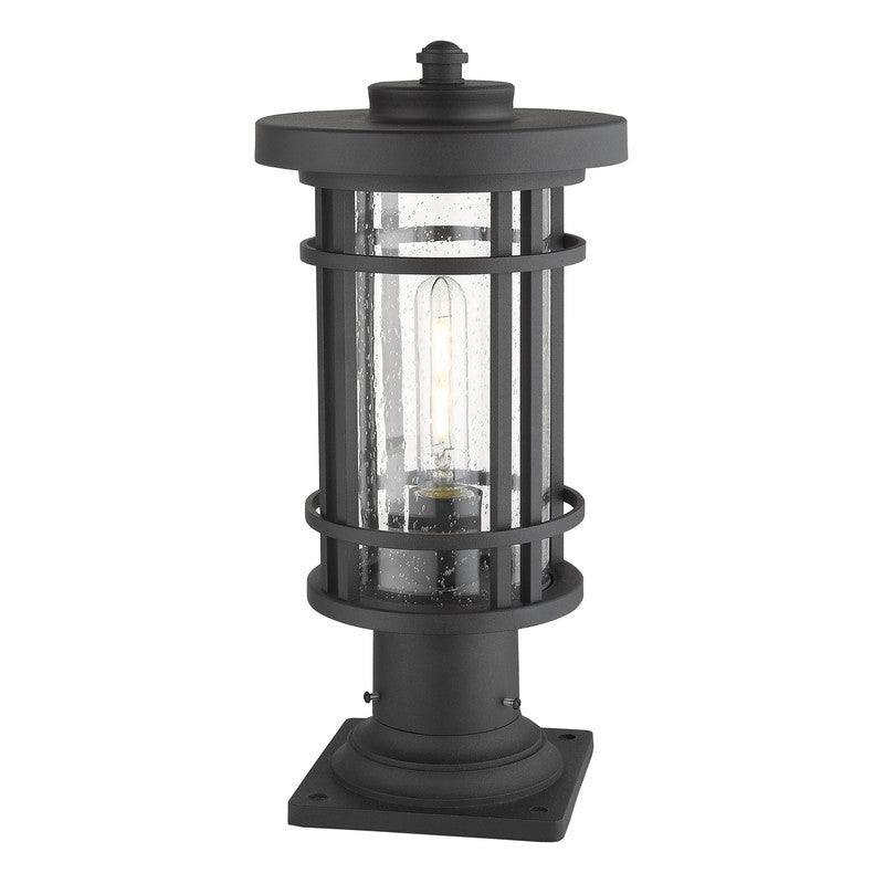 Z-Lite 570PHM-533PM - Jordan 1 Light 8" Pier Mount