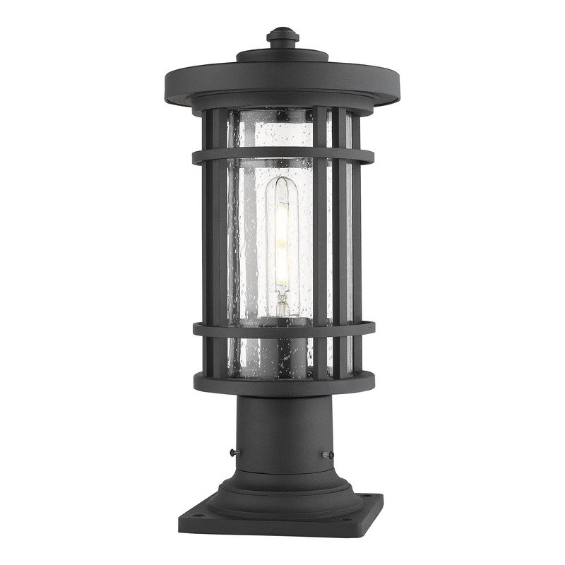 Z-Lite 570PHM-533PM - Jordan 1 Light 8" Pier Mount