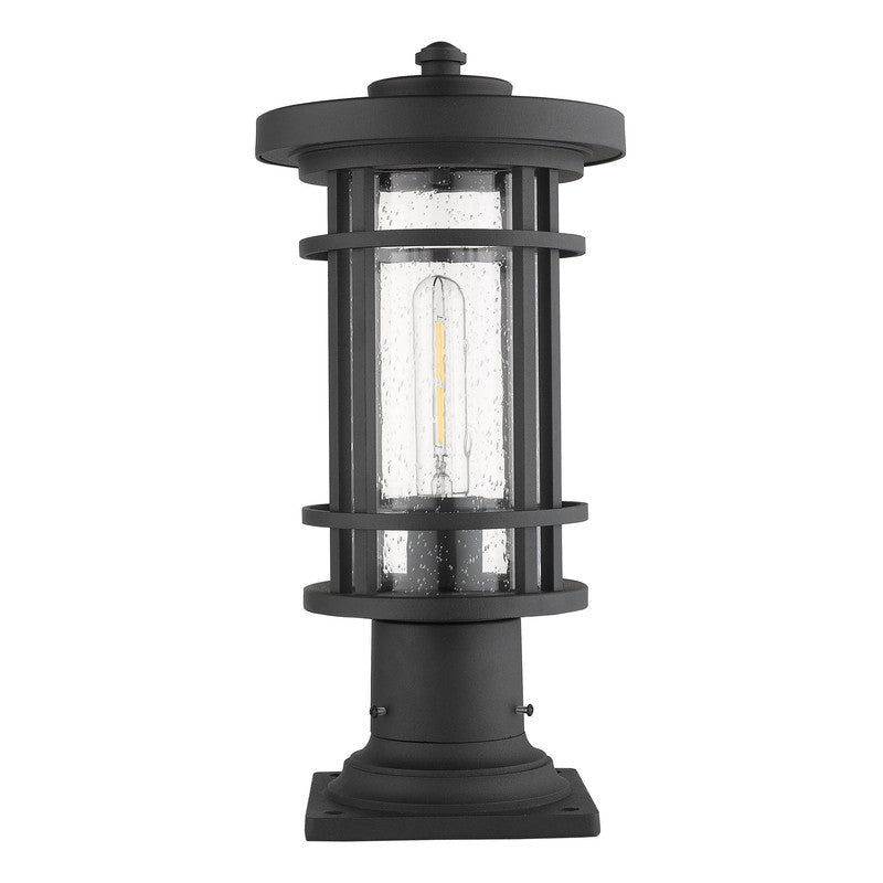 Z-Lite 570PHM-533PM - Jordan 1 Light 8" Pier Mount