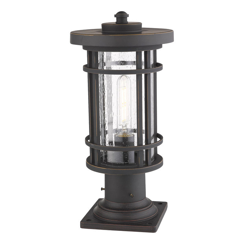 Z-Lite 570PHM-533PM - Jordan 1 Light 8" Pier Mount