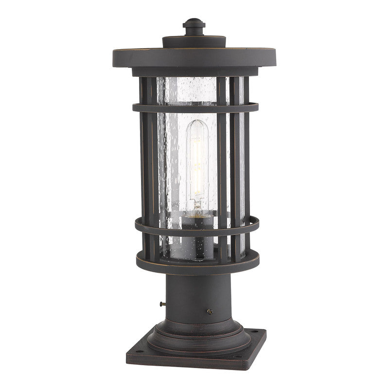 Z-Lite 570PHM-533PM - Jordan 1 Light 8" Pier Mount