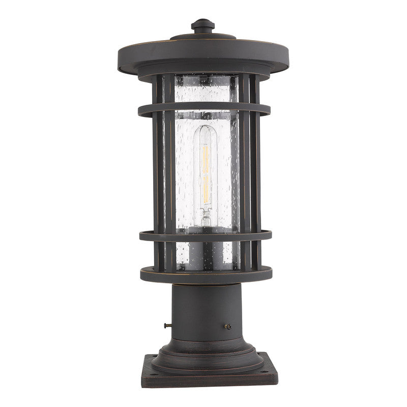 Z-Lite 570PHM-533PM - Jordan 1 Light 8" Pier Mount
