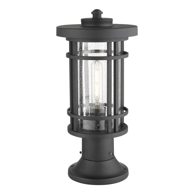 570PHM-553PM - Jordan 1 Light 8" Pier Mount